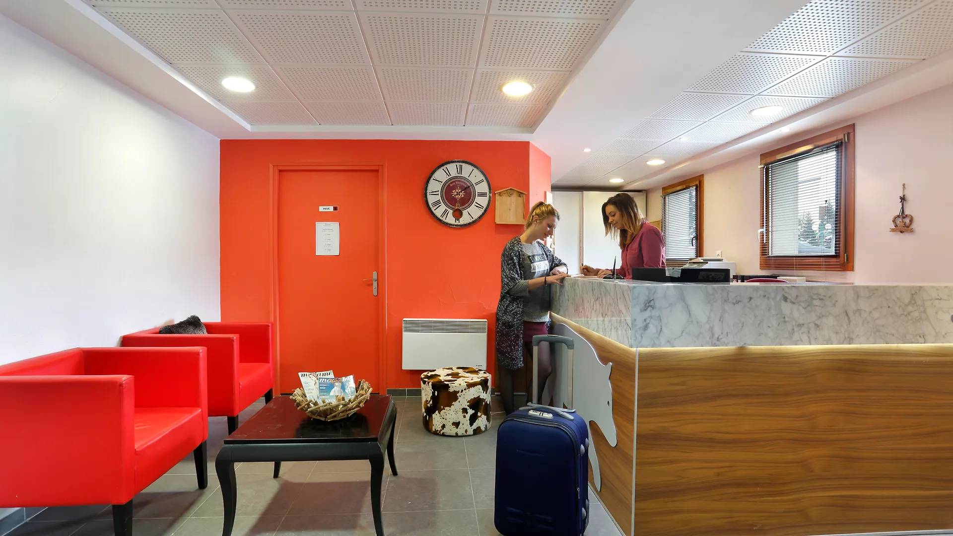 *** Aparthotel Vacanceole - Au Coeur Des Ours Les Deux Alpes Frankrijk
