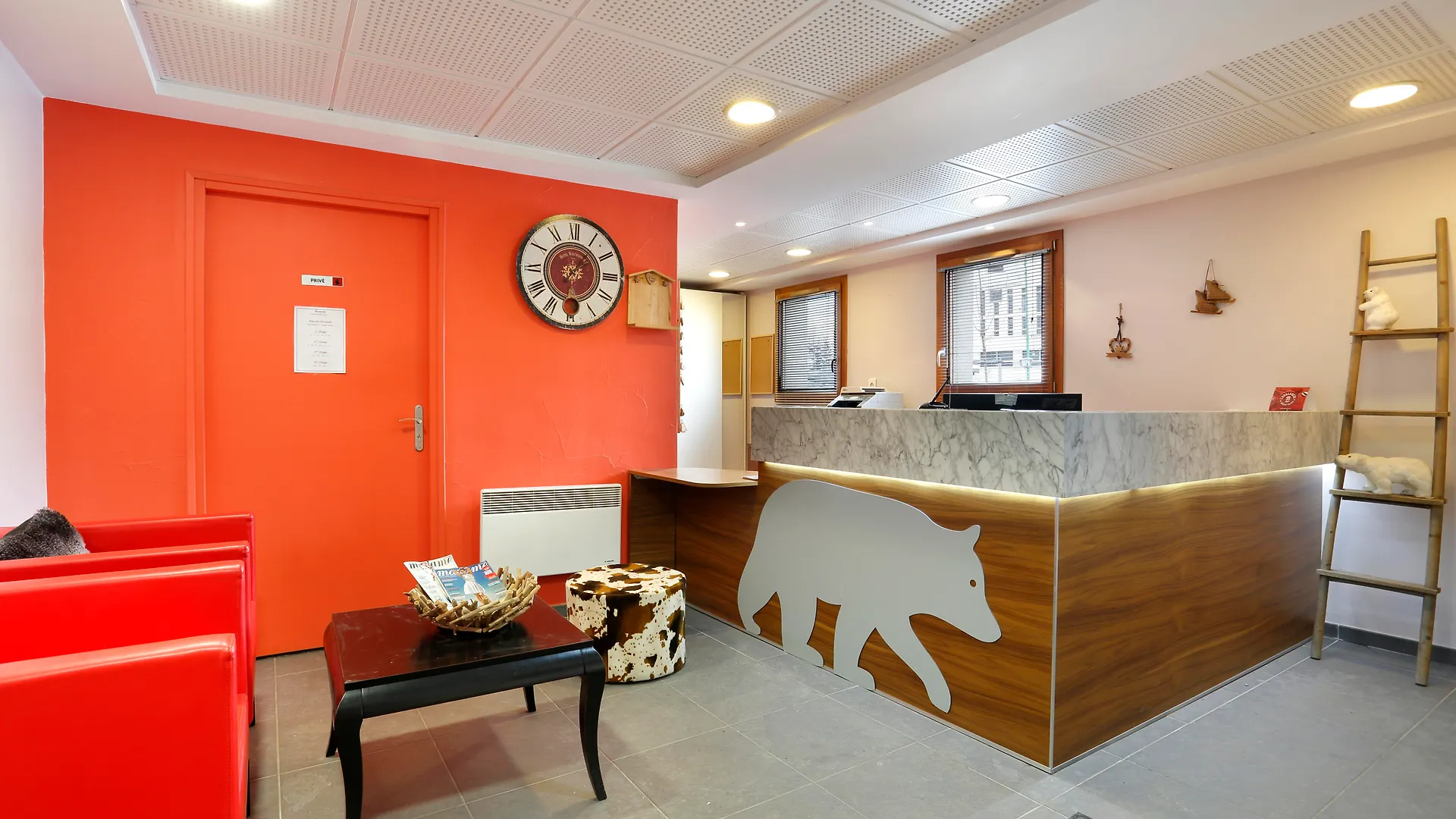 Aparthotel Vacanceole - Au Coeur Des Ours Les Deux Alpes